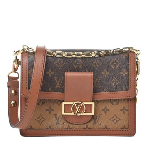 louis vuitton epi dauphine mm bag